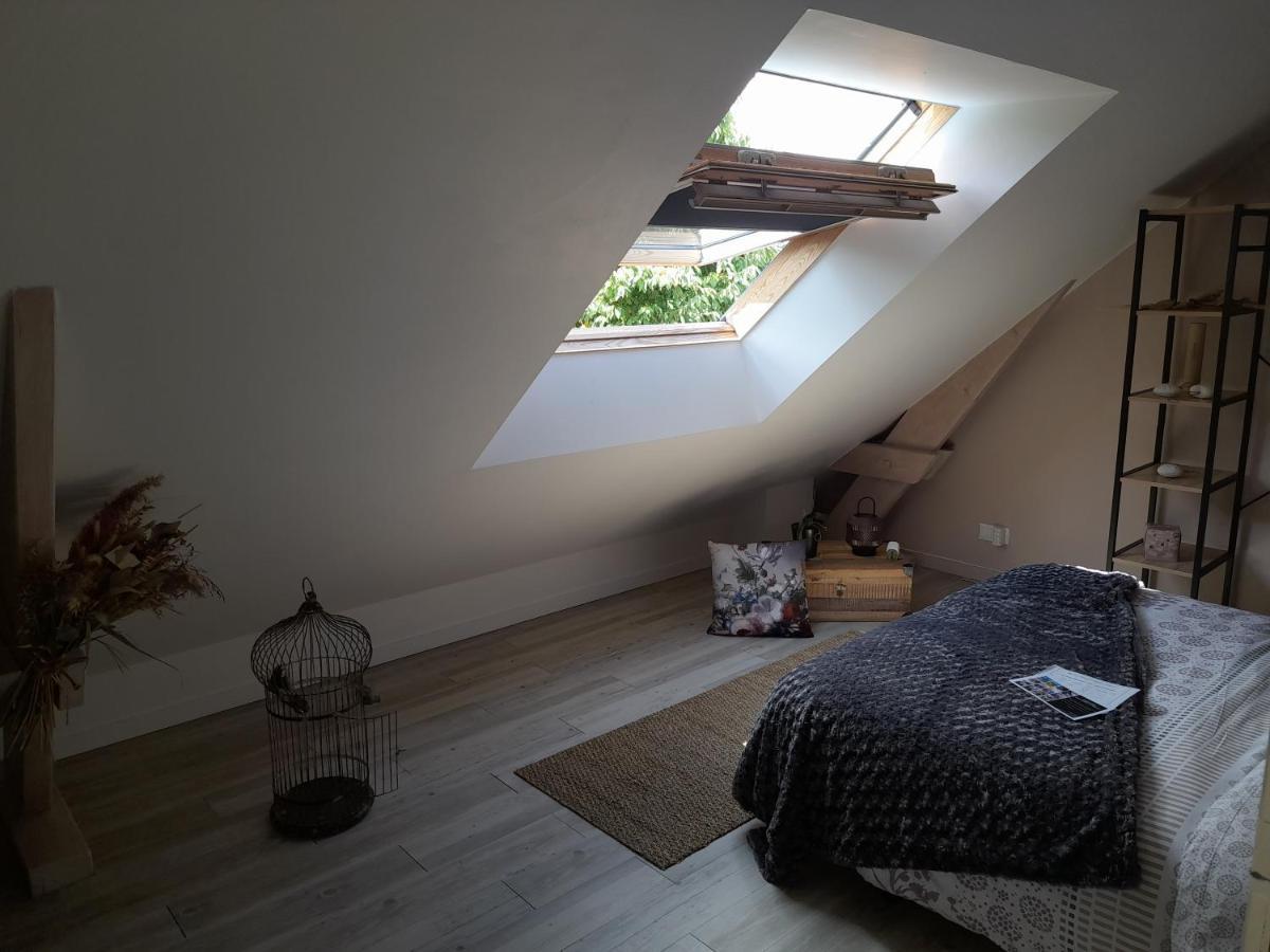 Chambre Champetre Angrie Eksteriør billede