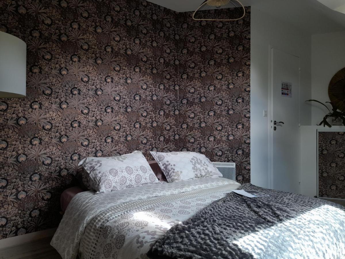 Chambre Champetre Angrie Eksteriør billede