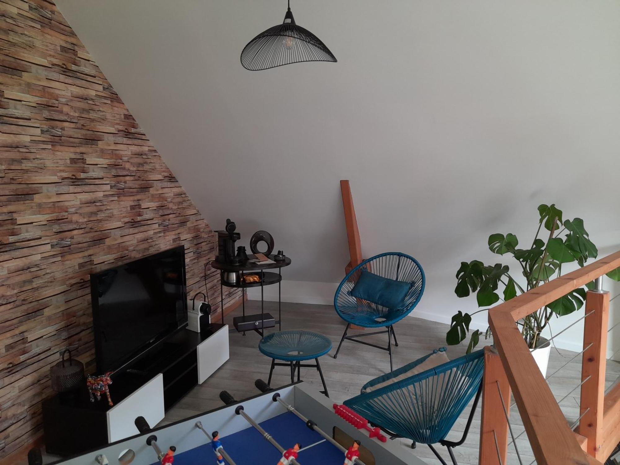 Chambre Champetre Angrie Eksteriør billede