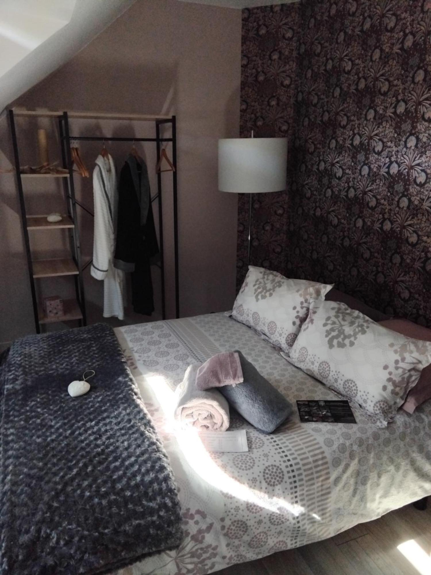 Chambre Champetre Angrie Eksteriør billede